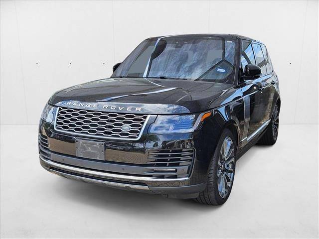 2018 Land Rover Range Rover HSE — SUV — 49,030 mi — Dallas, TX