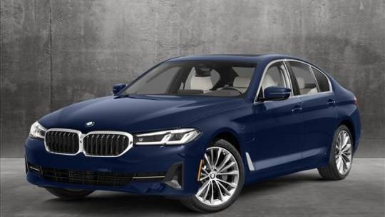 2021 BMW 5 Series 530e — Sedan — 20,275 mi — Dallas, TX