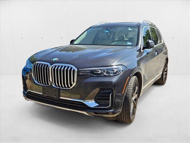 2021 BMW X7 40i — SUV — 85,509 mi — Dallas, TX