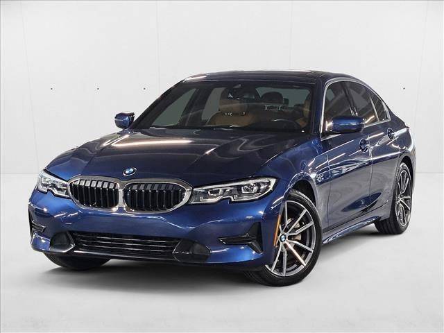 2022 BMW 3 Series 330i — Sedan — 36,788 mi — Dallas, TX