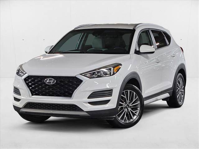 2020 Hyundai Tucson SEL — SUV — 84,896 mi — Dallas, TX