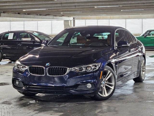 2019 BMW 4 Series 430i — Hatchback — 52,143 mi — Dallas, TX