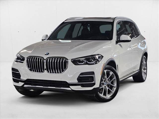 2023 BMW X5 40i — SUV — 25,817 mi — Dallas, TX