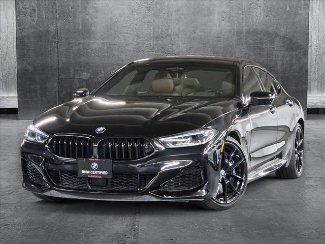 2022 BMW 8 Series M850i — Sedan — 20,482 mi — Dallas, TX