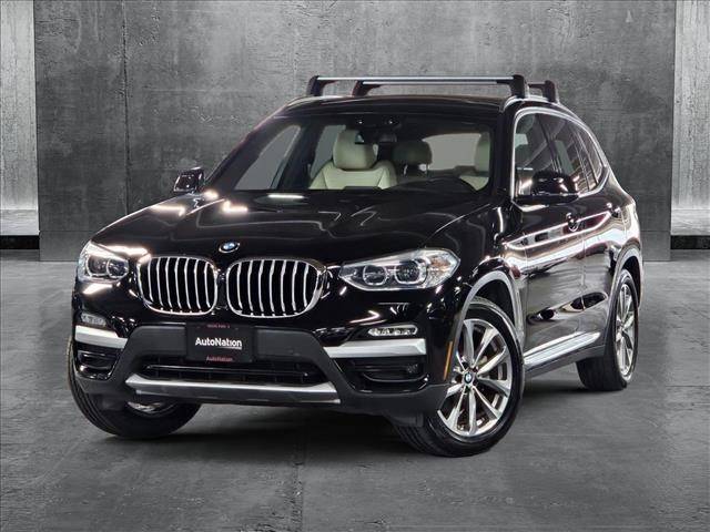 2019 BMW X3 30i — SUV — 31,581 mi — Dallas, TX