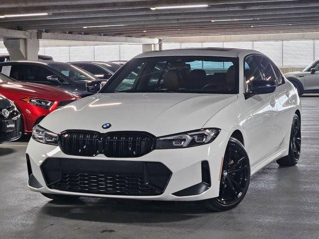 2023 BMW 3 Series 330i — Sedan — 32,658 mi — Dallas, TX