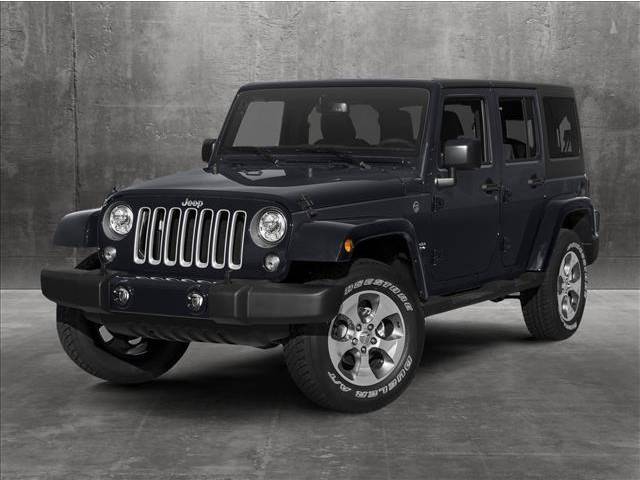 2018 Jeep Wrangler Sahara — SUV — 118,778 mi — Dallas, TX