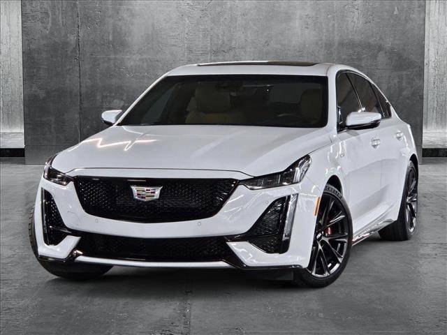 2023 Cadillac CT5-V Standard — Sedan — 6,707 mi — Dallas, TX