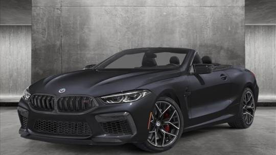 2025 BMW M8 Competition