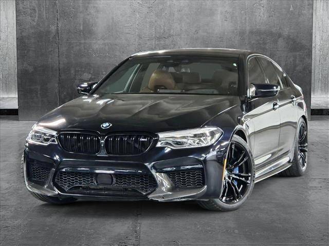 2018 BMW M5 Standard — Sedan — 43,956 mi — Dallas, TX
