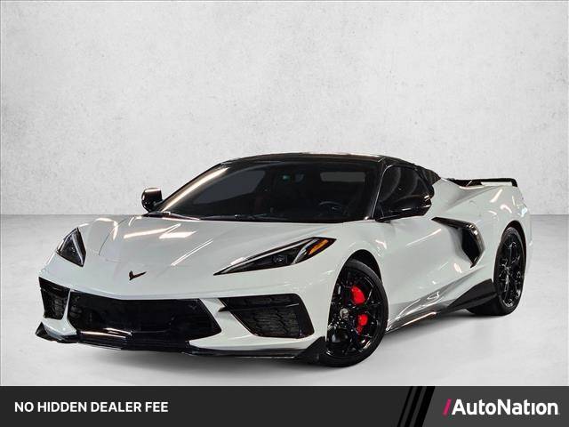 2021 Chevrolet Corvette Stingray