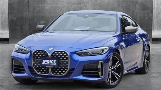 2021 BMW 4 Series M440i — Coupe — 90,416 mi — Dallas, TX