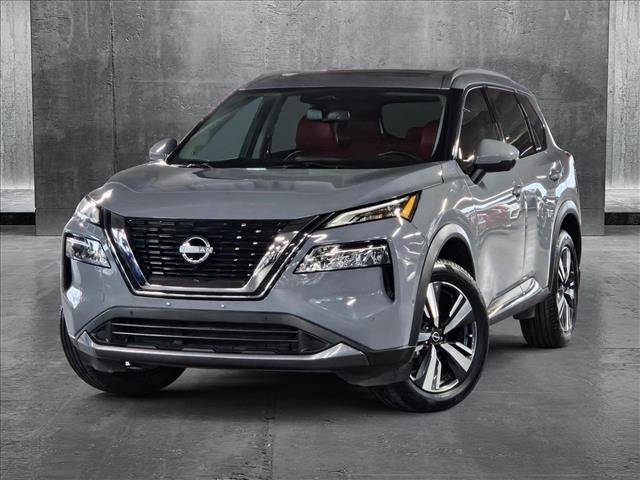 2023 Nissan Rogue SL — SUV — 49,932 mi — Dallas, TX