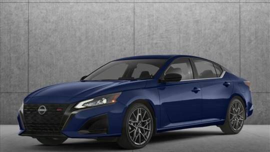 2023 Nissan Altima SR — Sedan — 44,544 mi — Dallas, TX