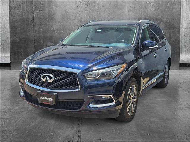 2018 INFINITI QX60 3.5 — SUV — 35,231 mi — Dallas, TX