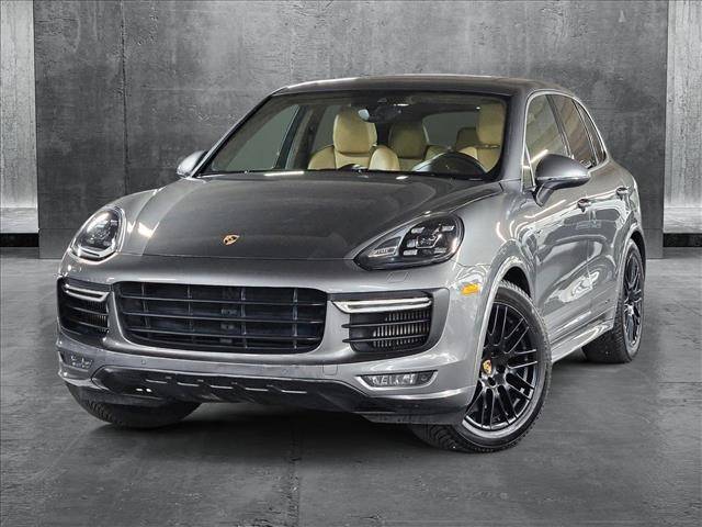 2016 Porsche Cayenne GTS — SUV — 51,705 mi — Dallas, TX
