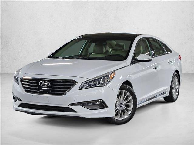 2015 Hyundai Sonata Limited — Sedan — 48,141 mi — Dallas, TX