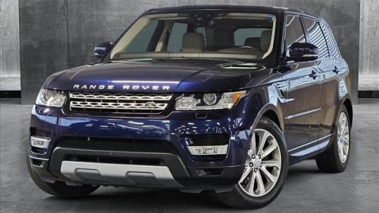 2017 Land Rover Range Rover Sport HSE — SUV — 55,575 mi — Dallas, TX