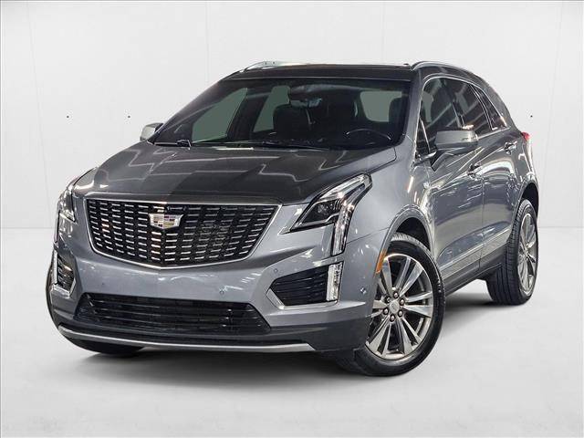 2021 Cadillac XT5 Premium Luxury — SUV — 89,589 mi — Dallas, TX
