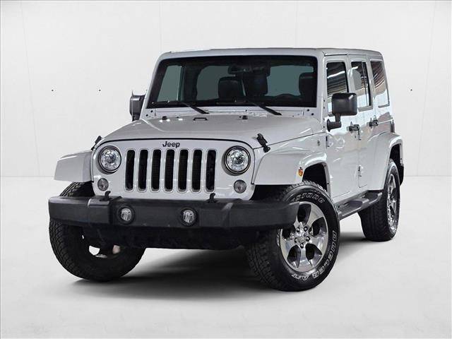 2018 Jeep Wrangler Sahara — SUV — 73,847 mi — Dallas, TX