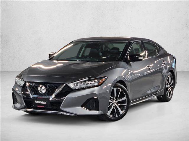 2022 Nissan Maxima SV — Sedan — 79,821 mi — Dallas, TX
