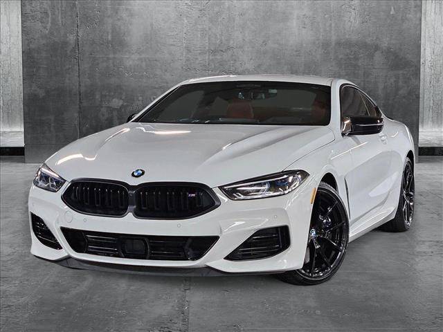 2024 BMW 8 Series M850i xDrive — Coupe — 8,458 mi — Dallas, TX