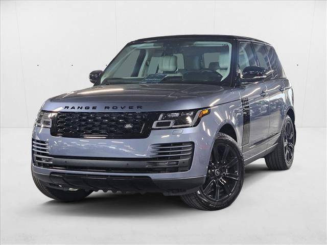 2020 Land Rover Range Rover HSE — SUV — 37,916 mi — Dallas, TX