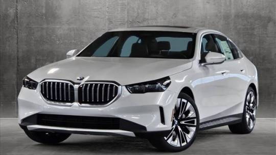 2024 BMW 5 Series 530i — Sedan — 9,025 mi — Dallas, TX