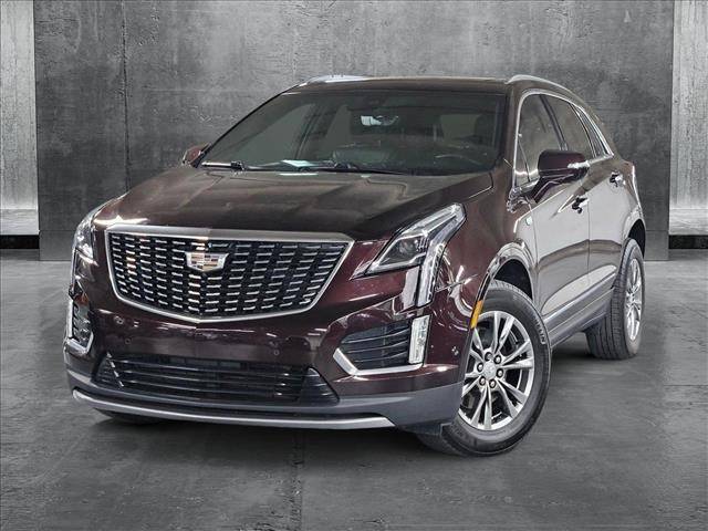 2021 Cadillac XT5 Premium Luxury — SUV — 66,965 mi — Dallas, TX