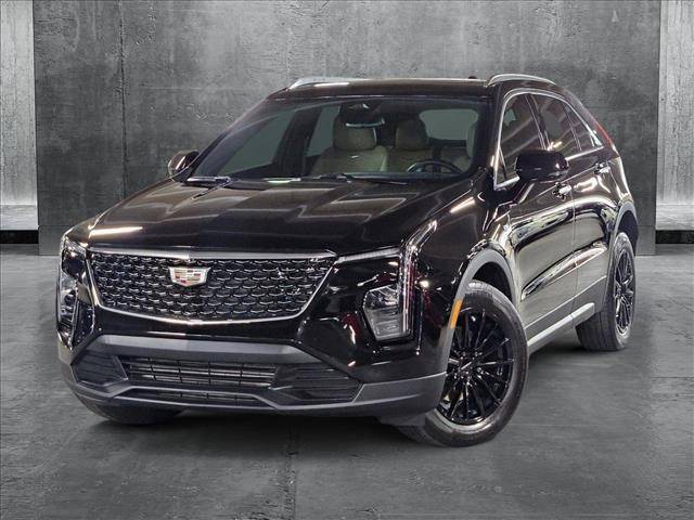 2024 Cadillac XT4 Luxury — SUV — 9,918 mi — Dallas, TX