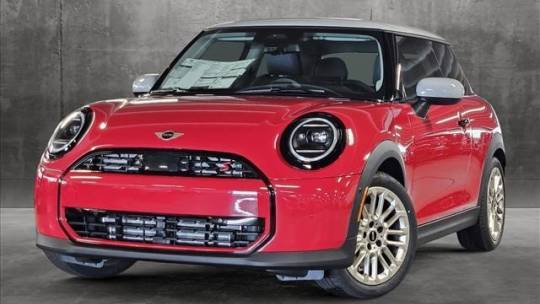 2025 MINI Hardtop Cooper S — Hatchback — 1,228 mi — Dallas, TX