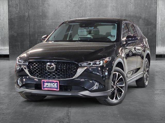 2022 Mazda CX-5 2.5 S Premium — SUV — 13,782 mi — Dallas, TX