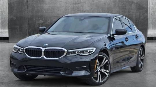 2022 BMW 3 Series 330i — Sedan — 25,454 mi — Dallas, TX