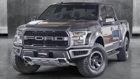 2017 Ford F-150 Raptor — Pickup Truck — 72,606 mi — Dallas, TX