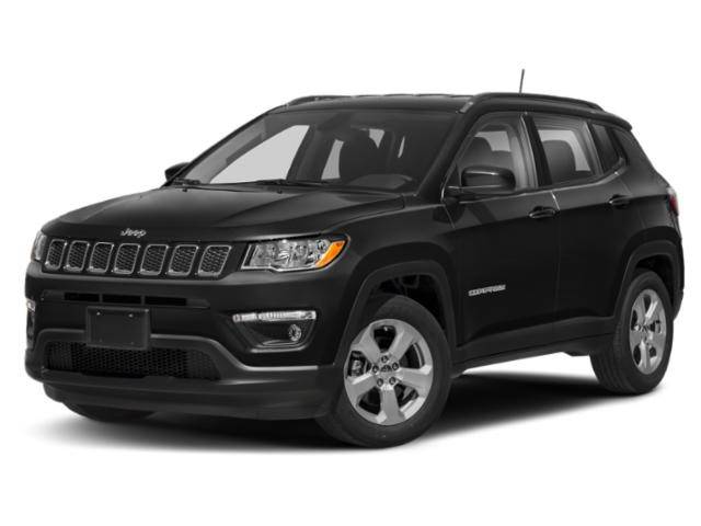 2019 Jeep Compass Latitude — SUV — 32,925 mi — Dallas, TX
