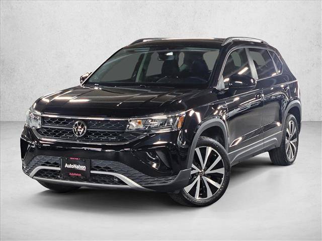 2024 Volkswagen Taos SE — SUV — 12,387 mi — Dallas, TX