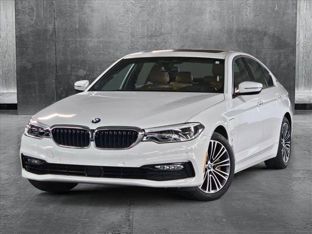 2018 BMW 5 Series 530e — Sedan — 50,588 mi — Dallas, TX