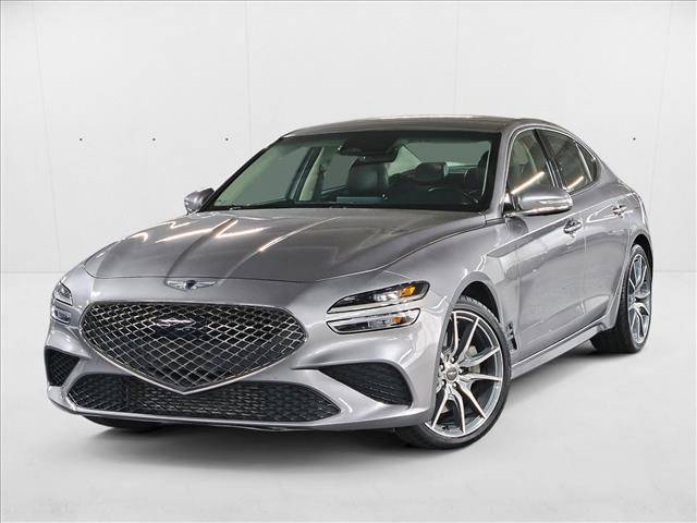 2022 Genesis G70 3.3T — Sedan — 45,920 mi — Dallas, TX
