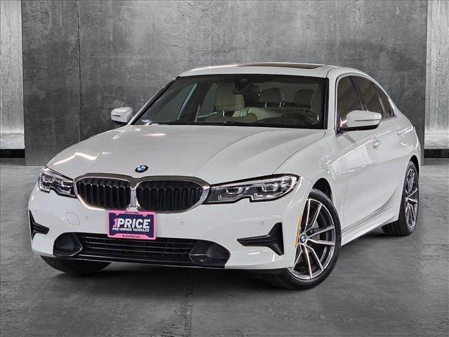 2019 BMW 3 Series 330i — Sedan — 52,288 mi — Dallas, TX