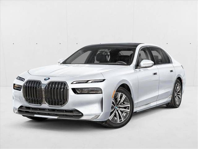 2026 BMW i7 eDrive50