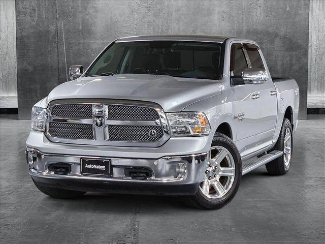 2018 Ram 1500 Lone Star Silver — Pickup Truck — 123,577 mi — Dallas, TX