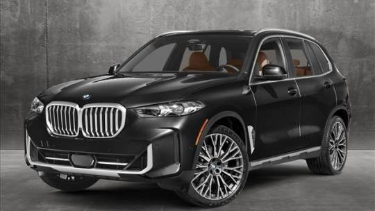 2025 BMW X5 40i — SUV — 8,634 mi — Dallas, TX