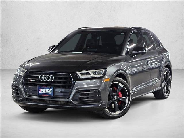 2020 Audi SQ5 Premium Plus — SUV — 62,071 mi — Dallas, TX
