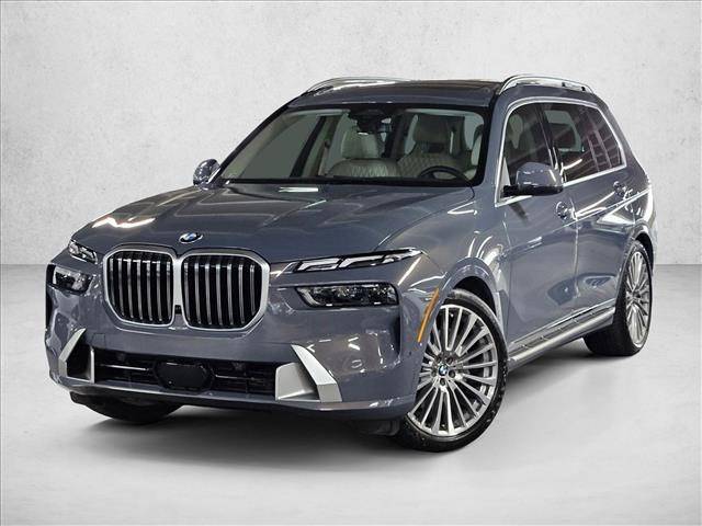 2024 BMW X7 40i — SUV — 12,333 mi — Dallas, TX