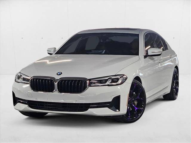 2021 BMW 5 Series 530i — Sedan — 48,022 mi — Dallas, TX