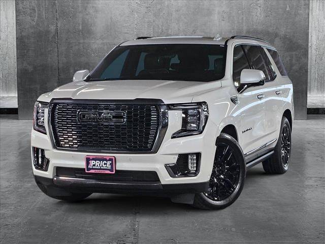 2024 GMC Yukon Denali Ultimate — SUV — 15,280 mi — Dallas, TX