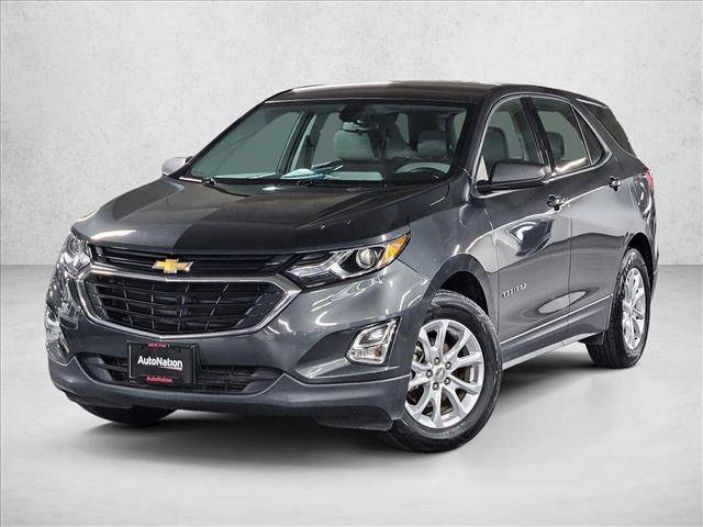 2018 Chevrolet Equinox LS — SUV — 74,799 mi — Dallas, TX