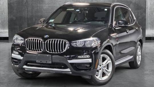 2019 BMW X3 30i — SUV — 56,634 mi — Dallas, TX