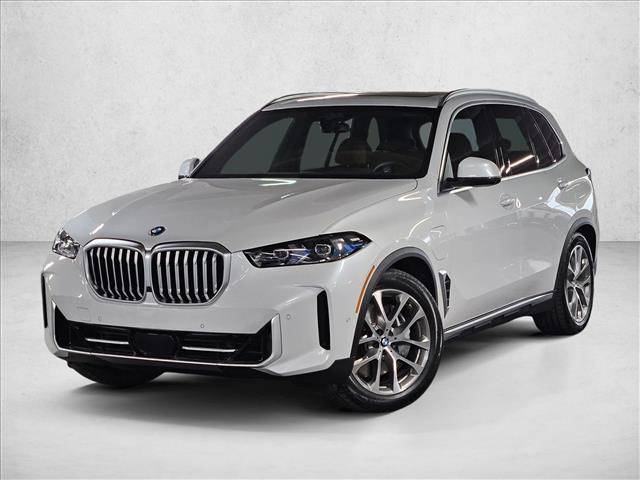 2026 BMW X5 50e — SUV — 1,136 mi — Dallas, TX