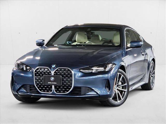 2025 BMW 4 Series 430i — Coupe — 394 mi — Dallas, TX